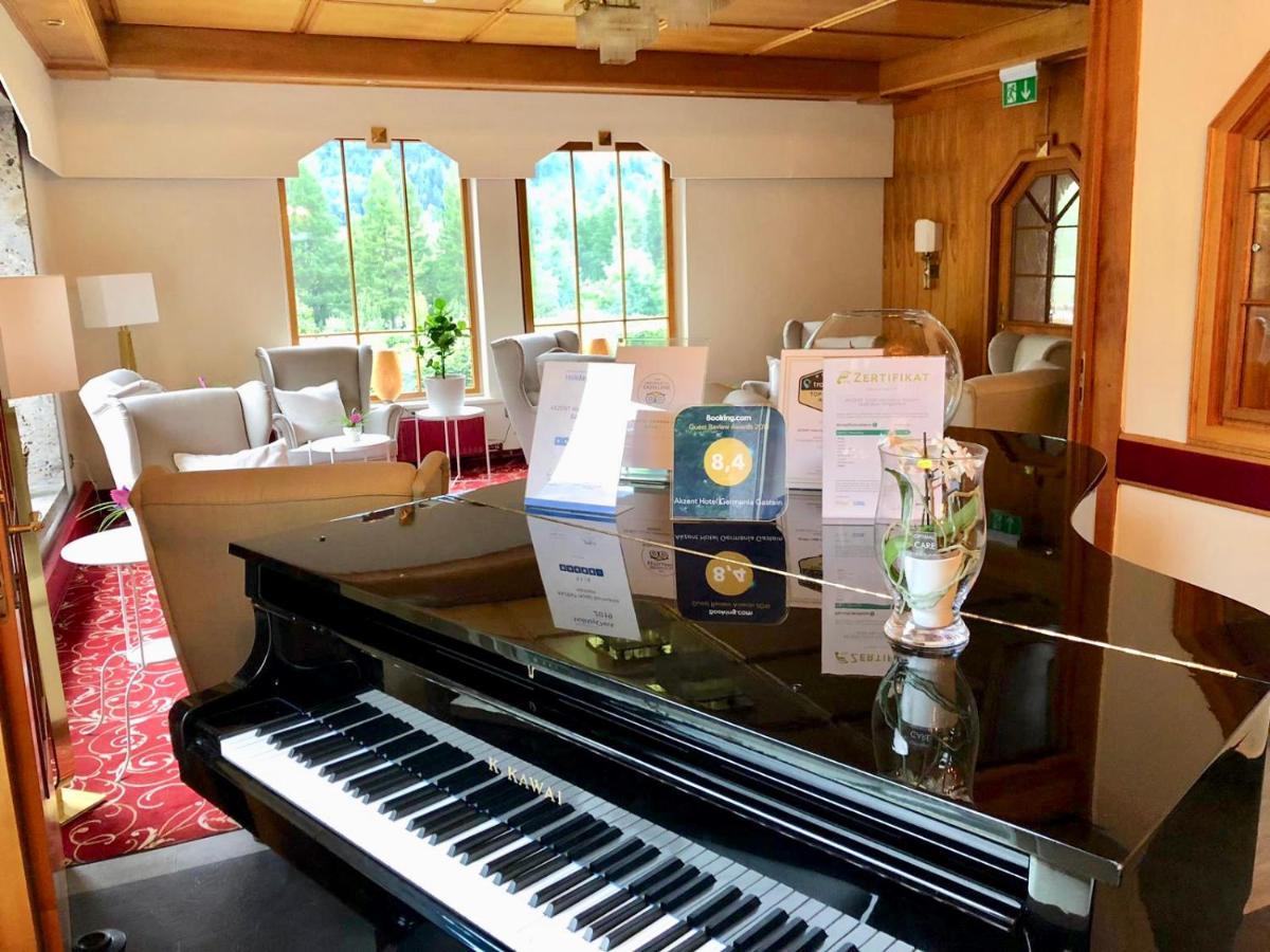 Hotel Germania Gastein: Alpine Wellness & Mountain Adventures Bad Hofgastein Exterior photo