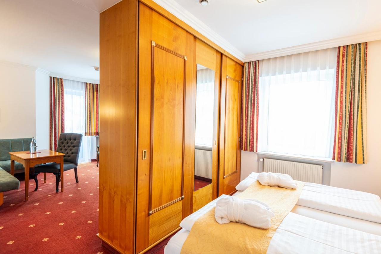Hotel Germania Gastein: Alpine Wellness & Mountain Adventures Bad Hofgastein Exterior photo