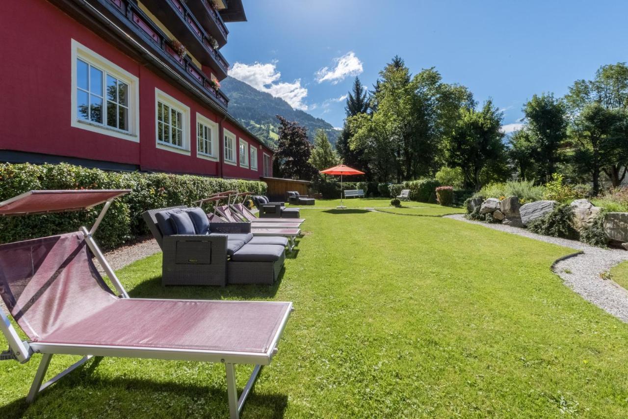 Hotel Germania Gastein: Alpine Wellness & Mountain Adventures Bad Hofgastein Exterior photo