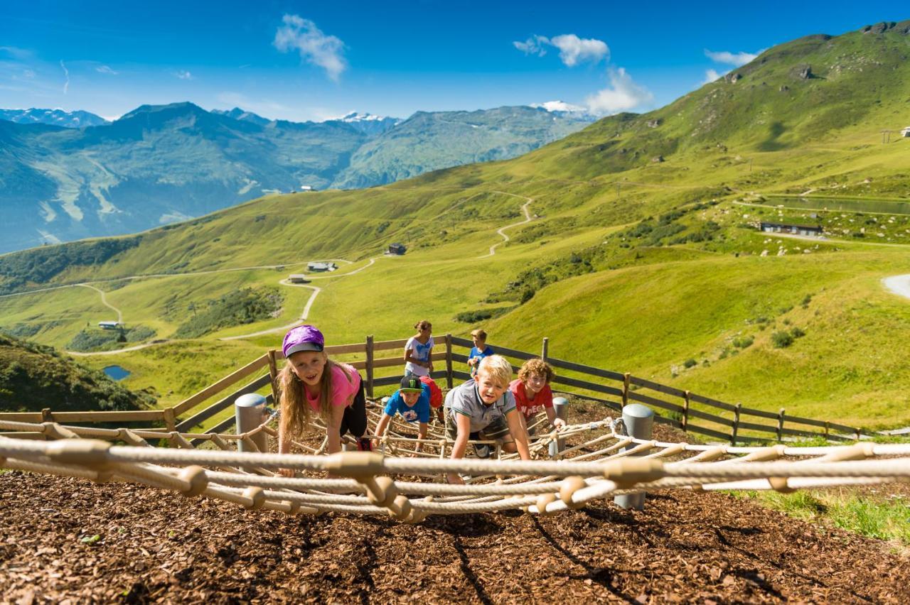 Hotel Germania Gastein: Alpine Wellness & Mountain Adventures Bad Hofgastein Exterior photo