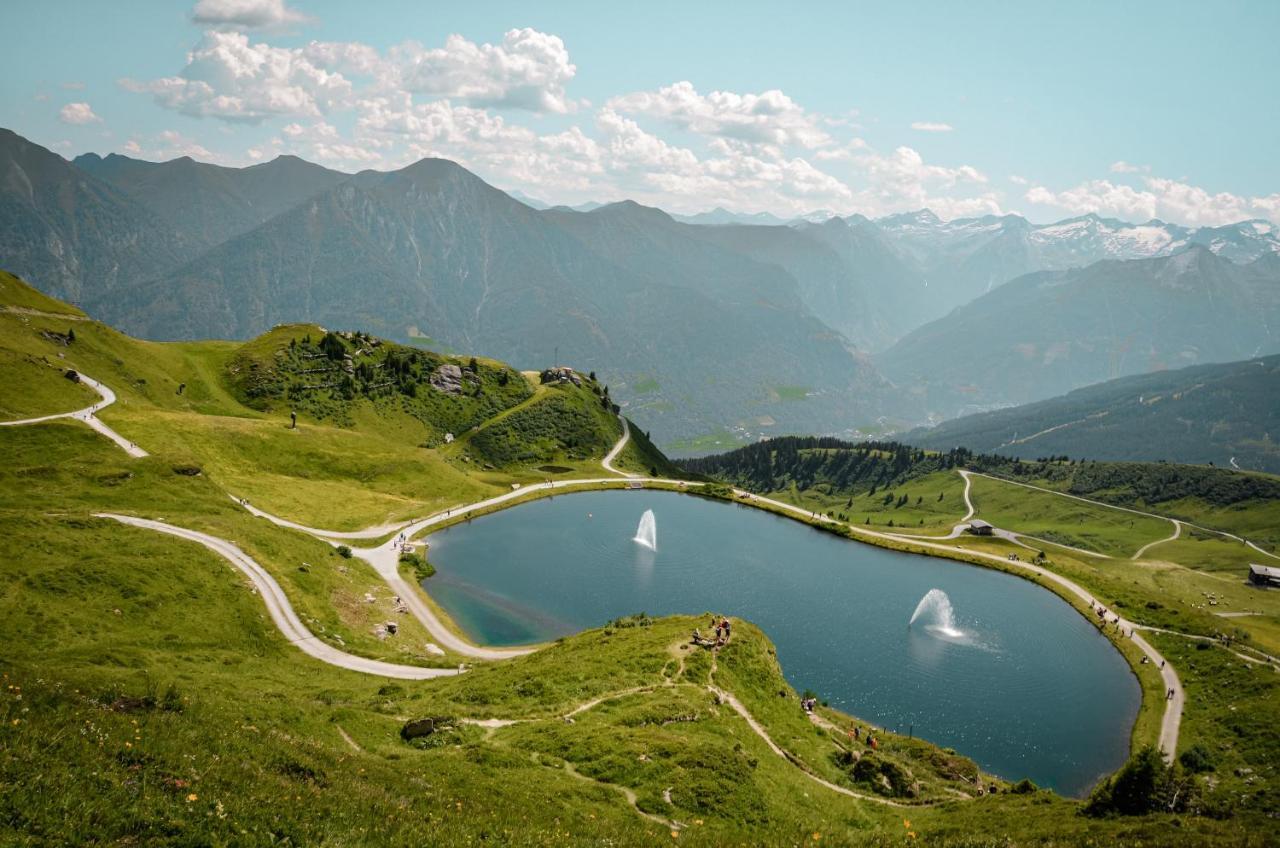 Hotel Germania Gastein: Alpine Wellness & Mountain Adventures Bad Hofgastein Exterior photo