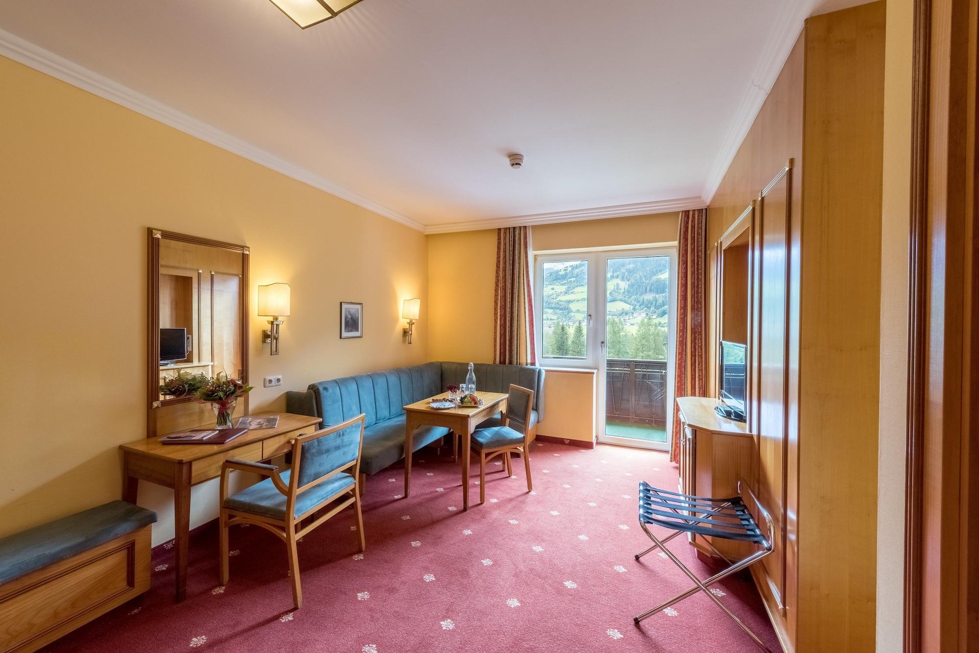 Hotel Germania Gastein: Alpine Wellness & Mountain Adventures Bad Hofgastein Exterior photo