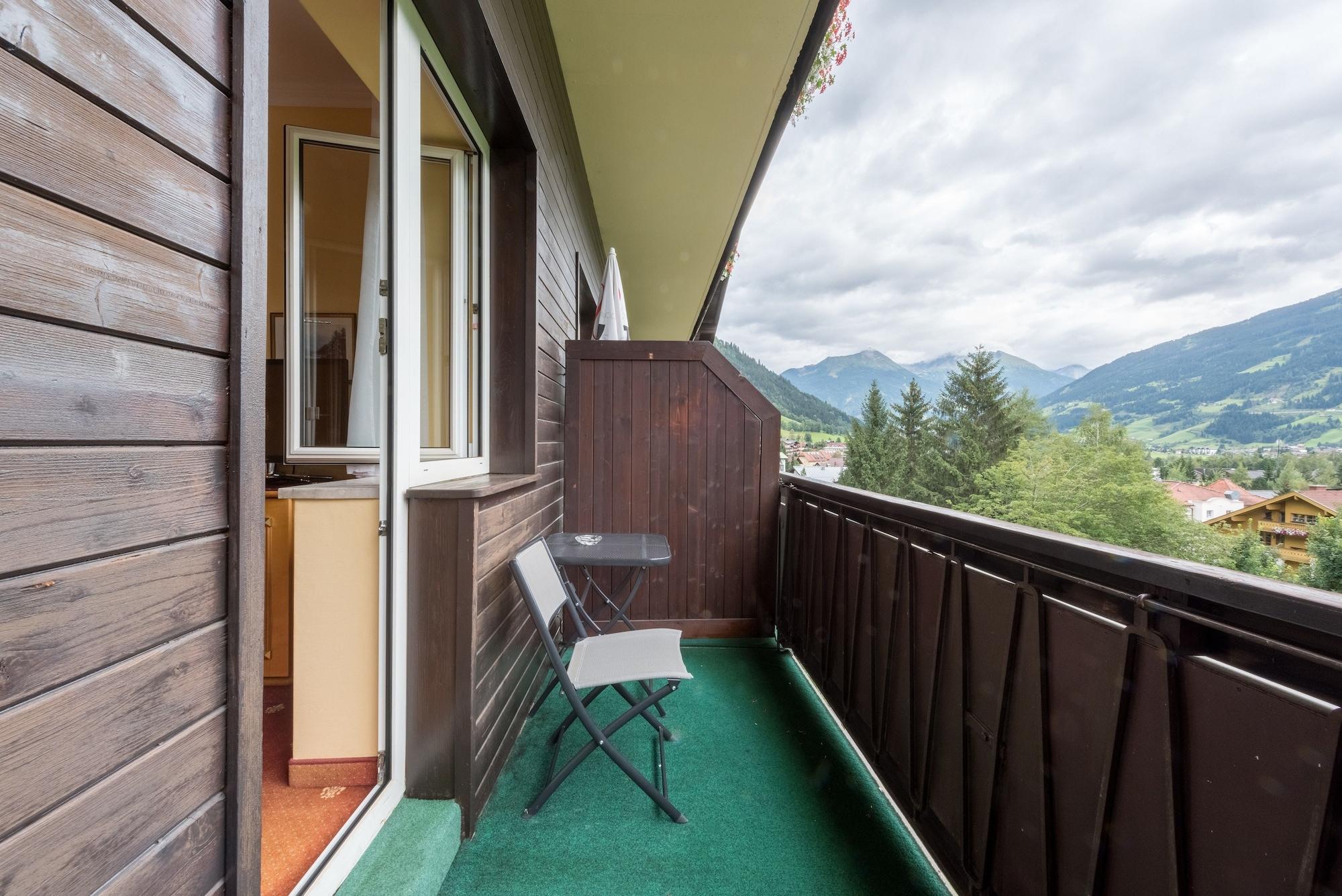Hotel Germania Gastein: Alpine Wellness & Mountain Adventures Bad Hofgastein Exterior photo