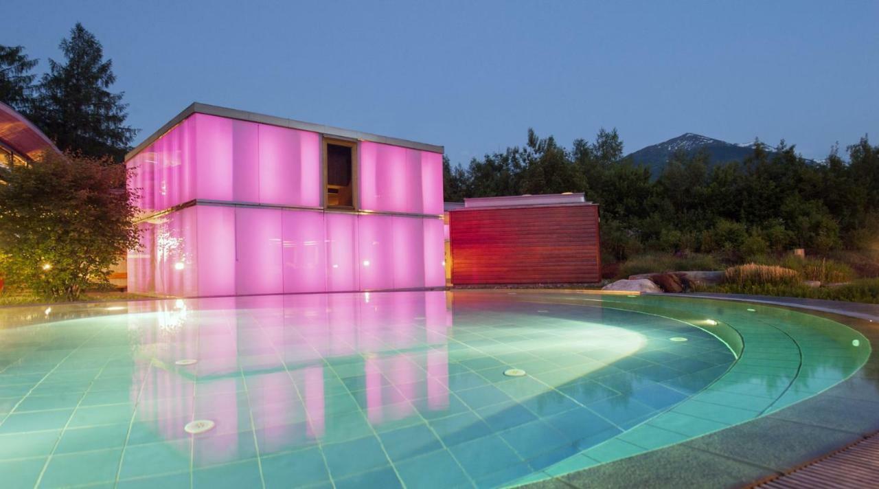 Hotel Germania Gastein: Alpine Wellness & Mountain Adventures Bad Hofgastein Exterior photo