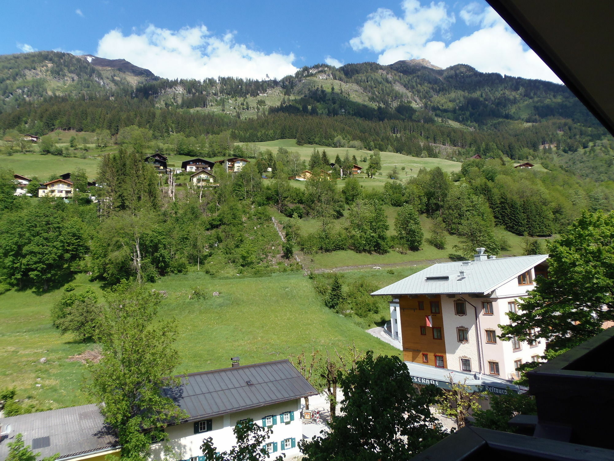 Hotel Germania Gastein: Alpine Wellness & Mountain Adventures Bad Hofgastein Exterior photo